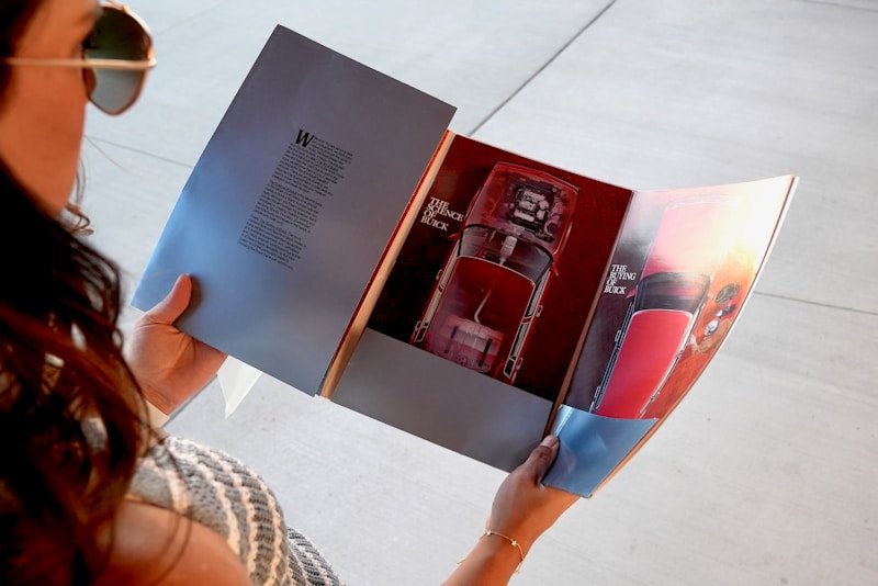 Product Catalog Design