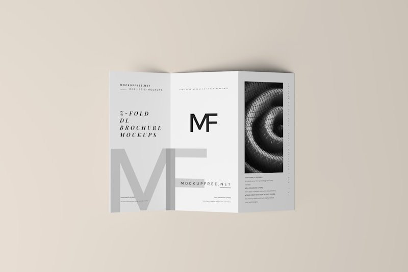 Travel Brochure Design