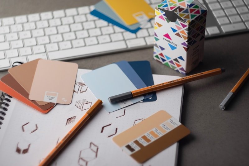 Modern Brand Identity