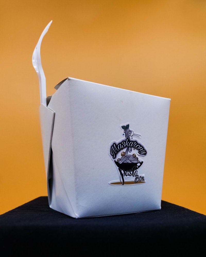 Food Packaging Design